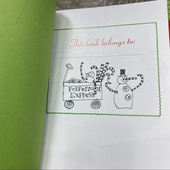 Goose Berry Patch Classic Christmas Recipes & Christmas Book 14 - Picture 4 of 14